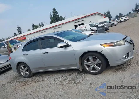 2012 Acura Tsx 2.4 из США, поврежденный, VIN JH4CU2F42CC006214